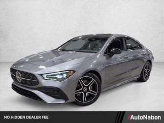 2024 Mercedes-Benz CLA 250 Coupe