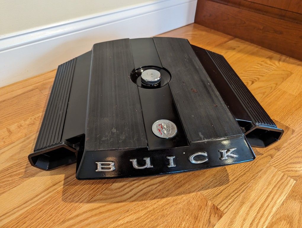 1967 Buick Star Wars Air Cleaner GS 400 And Riviera