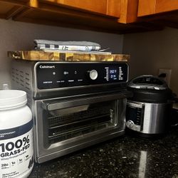 Cusinart Air Fryer Oven 