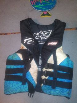 Adult Med Lifejacket