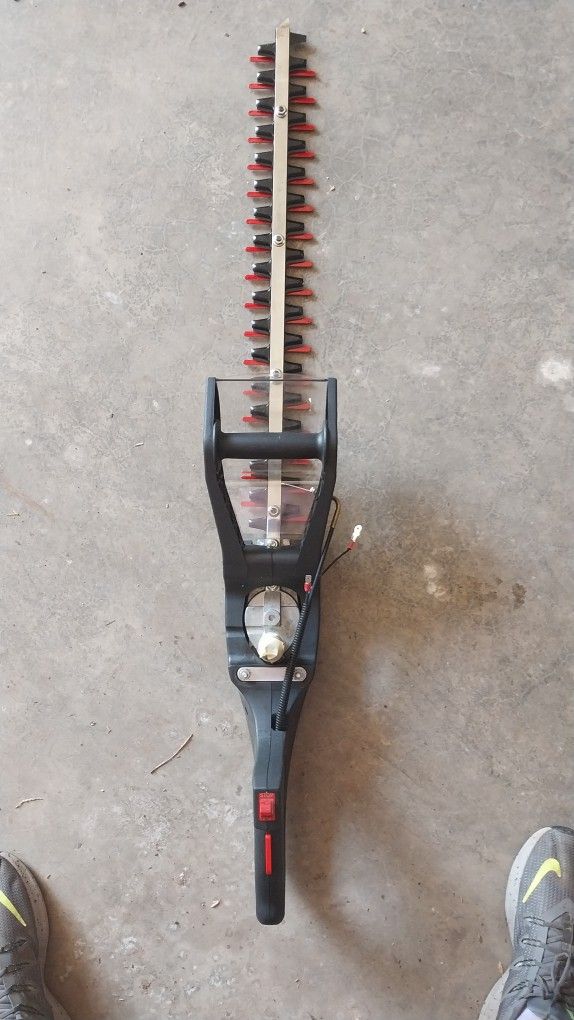 Mantis Gas Power Hedge Trimmer Attachment Model 2224 DAHM New Open Box

