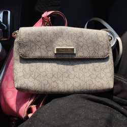 Calvin Klein Crossbody Purse