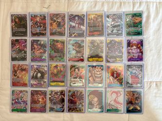 One Piece Lot