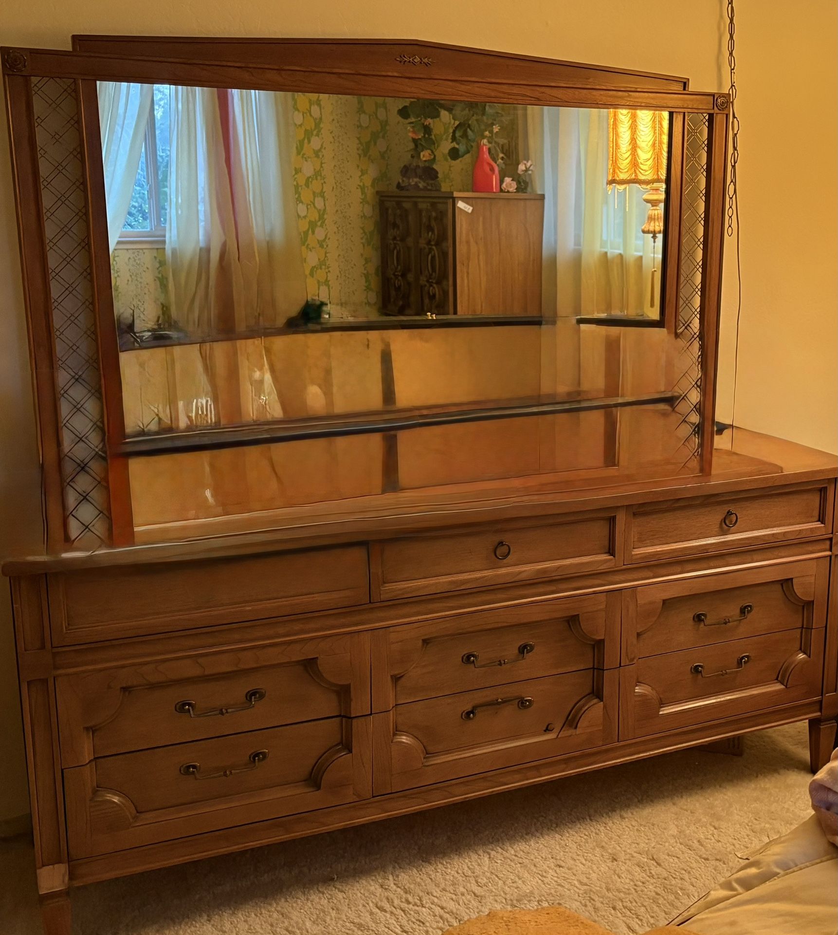 Dressers And Nightstand