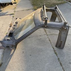 Toyota  4x4 4runner Sunroof 84-89 Section 