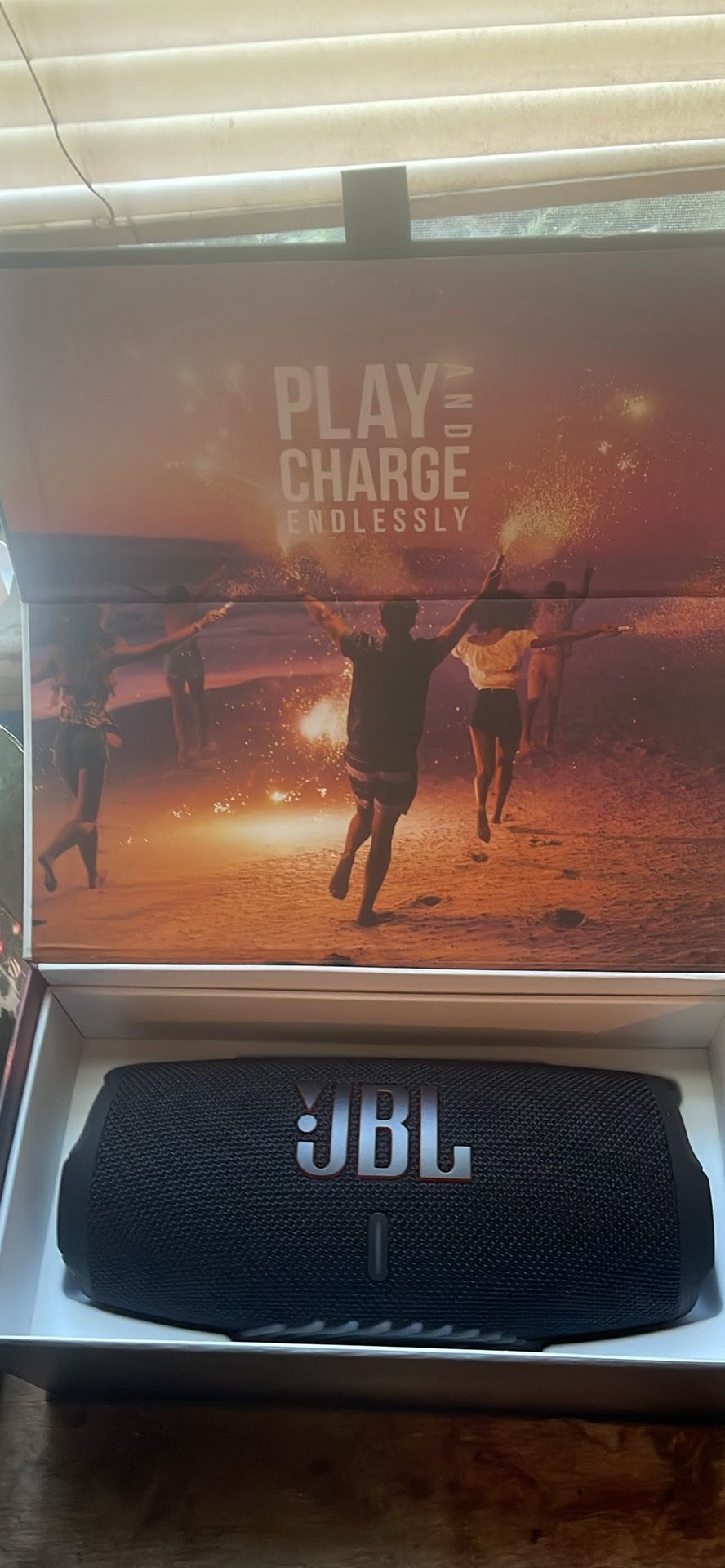 JBL Charge 5