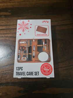 13pc  travel care set