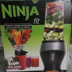 Ninja Fit