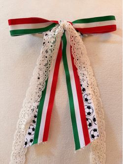 Mexico Hair Clip