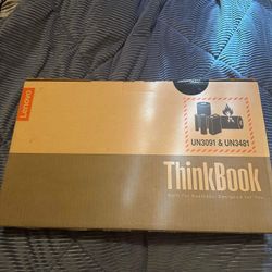 Think Book Lenovo 