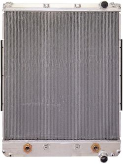 freightliner cascadia Radiator
