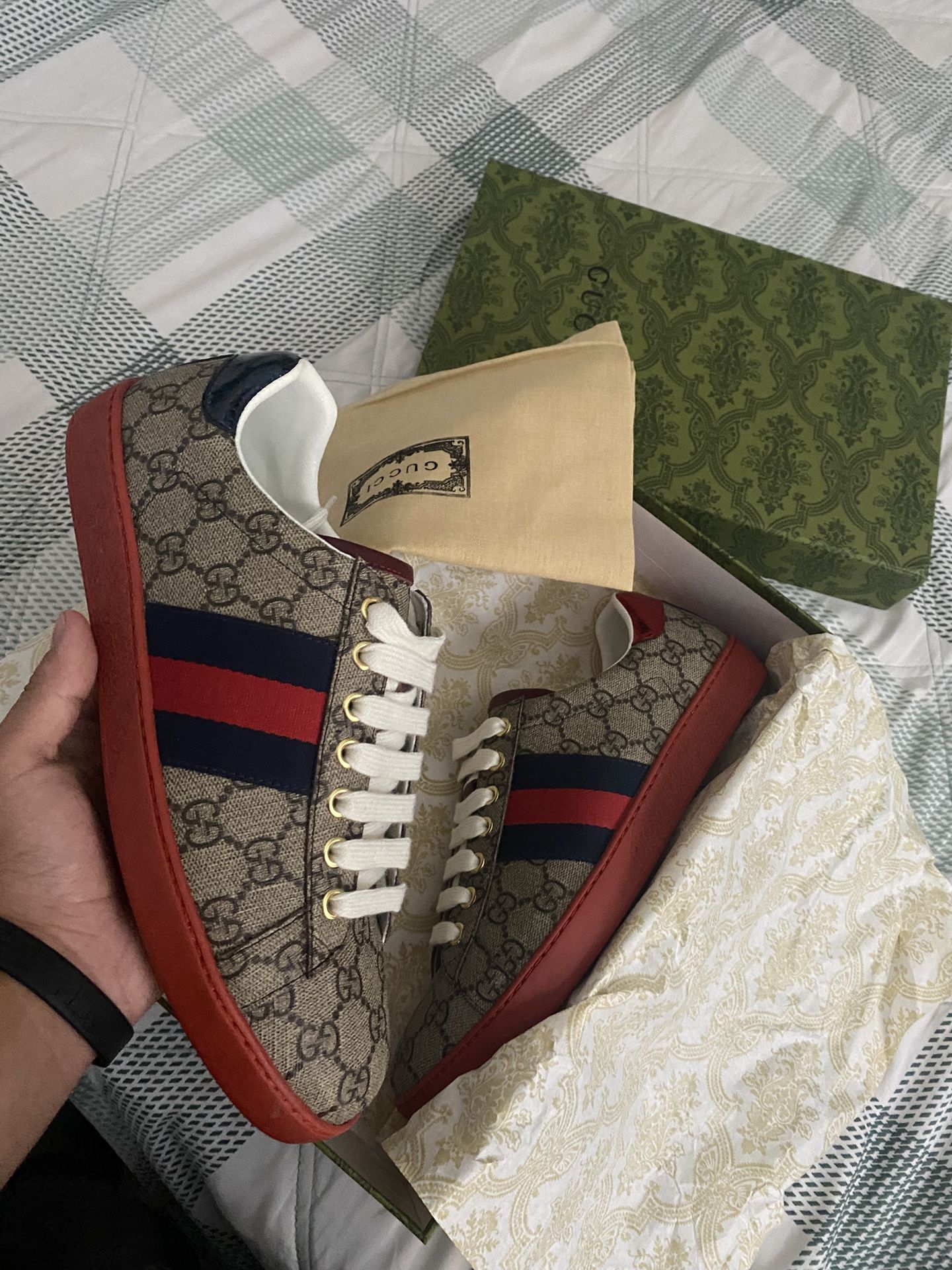 Gucci Ace Shoes