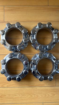 Lug Nut Covers
