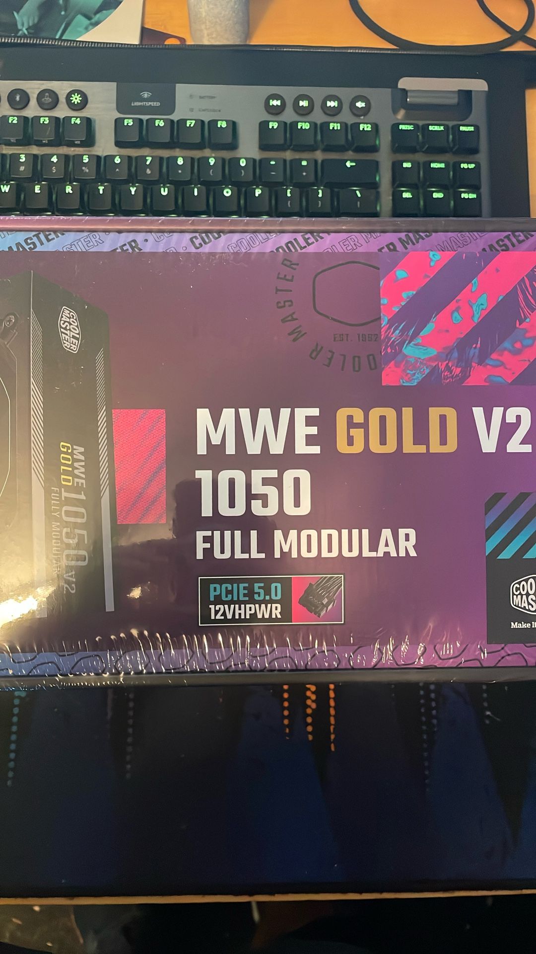 Cooler Master 1050W PSU