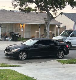 2010 Infiniti G37 Convertible