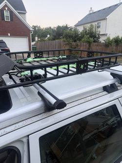 Roof Basket