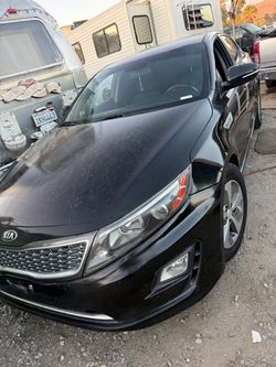 2016 KIA Optima
