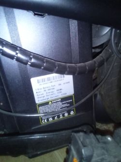 48v e-bike Batter  charge + battery keys and lock