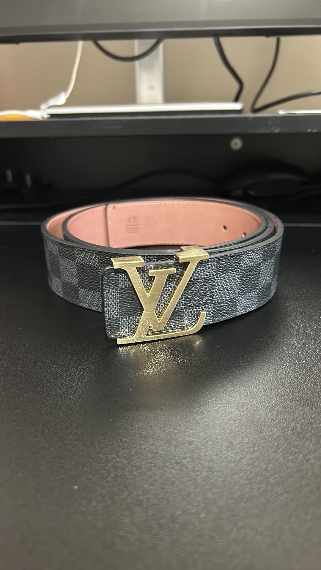 Louis Vuitton Belt Men