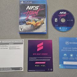 Need For Speed Heat - Playstation 4