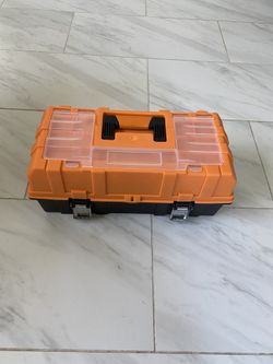 Toolbox 17inches New