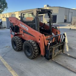 Kubota SSV 75