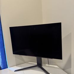 Lg Ultragear 27inch Oled monitor 