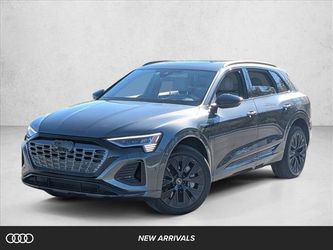 2024 Audi Q8 e-tron