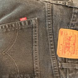 Levi’s 550 
