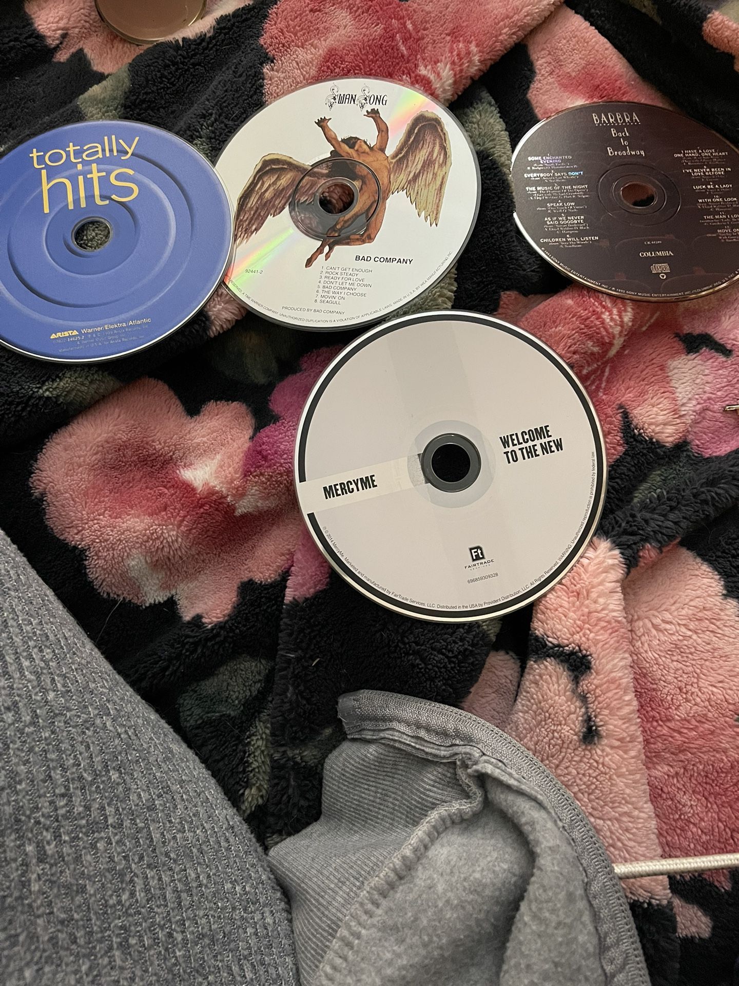 CDs Lot