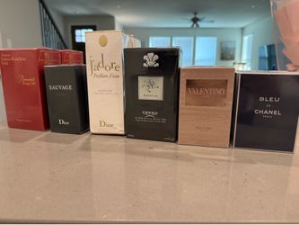 Fragrance sprays