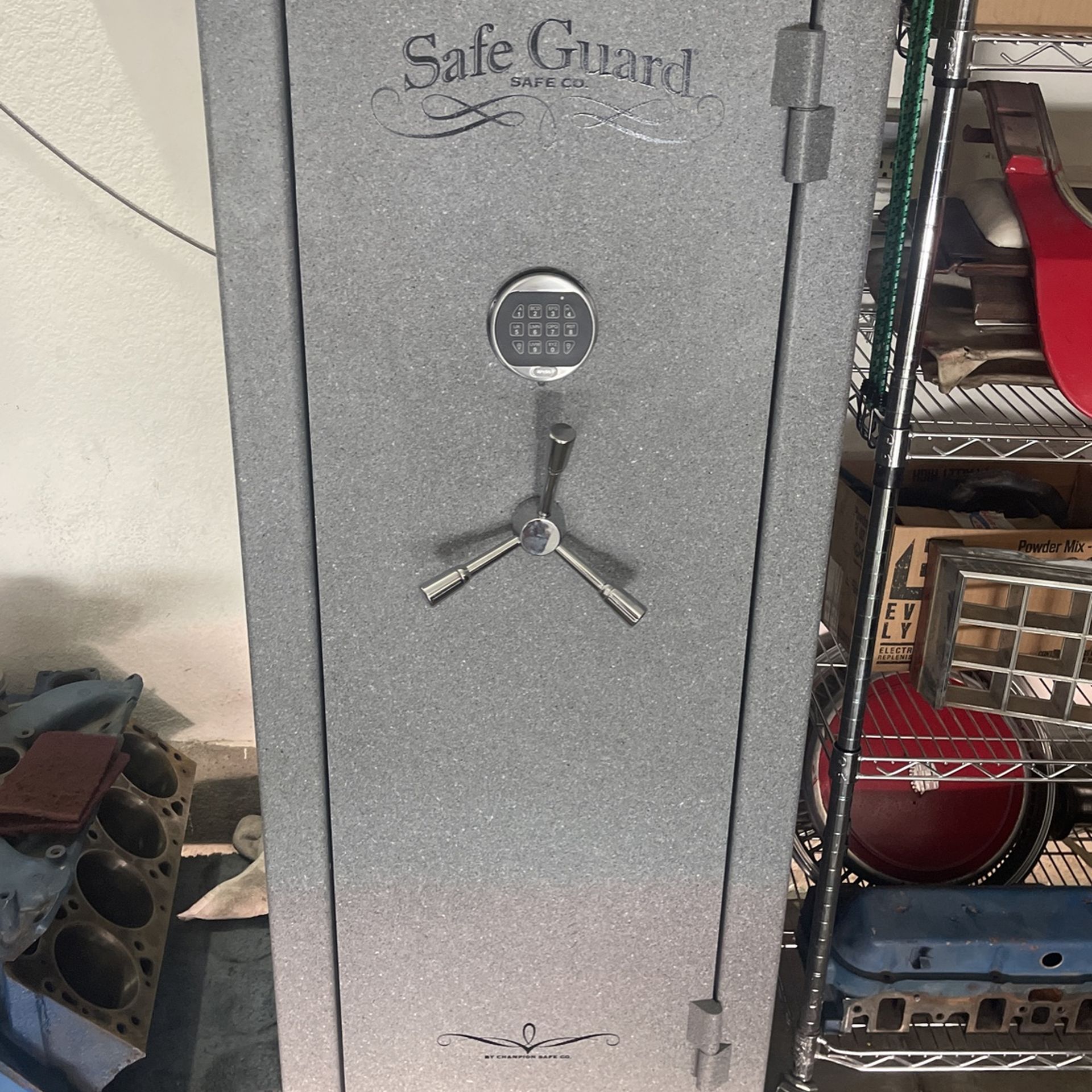 Gun Safe
