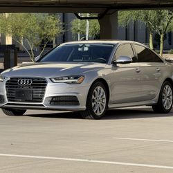 2018 Audi A6