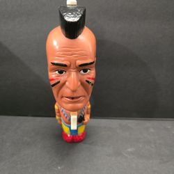 Vintage Hard To Find MARX Johnny West Indian Water Sprayer