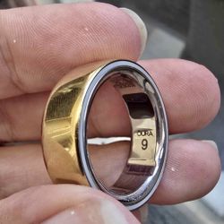 Oura Ring 4 Size 9 