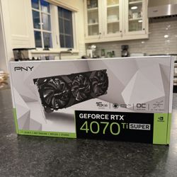 PNY Nvidia GeForce RTX 4070