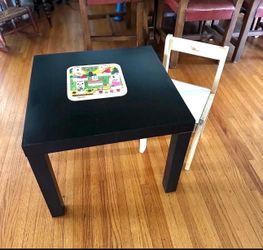 Kids table set