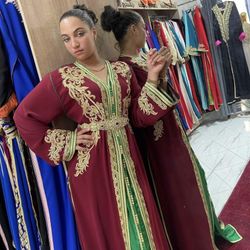 Kaftan Morocco