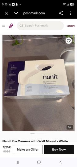 Brand new never opened baby monitor