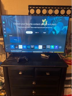 43in Samsung TV