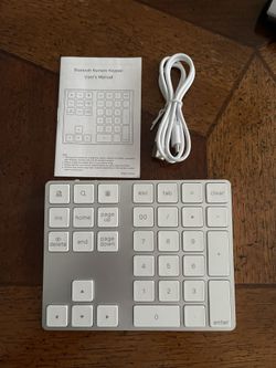 Numeric Keypad
