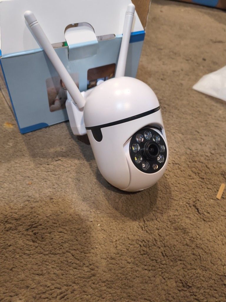 Brand New Security Cameras