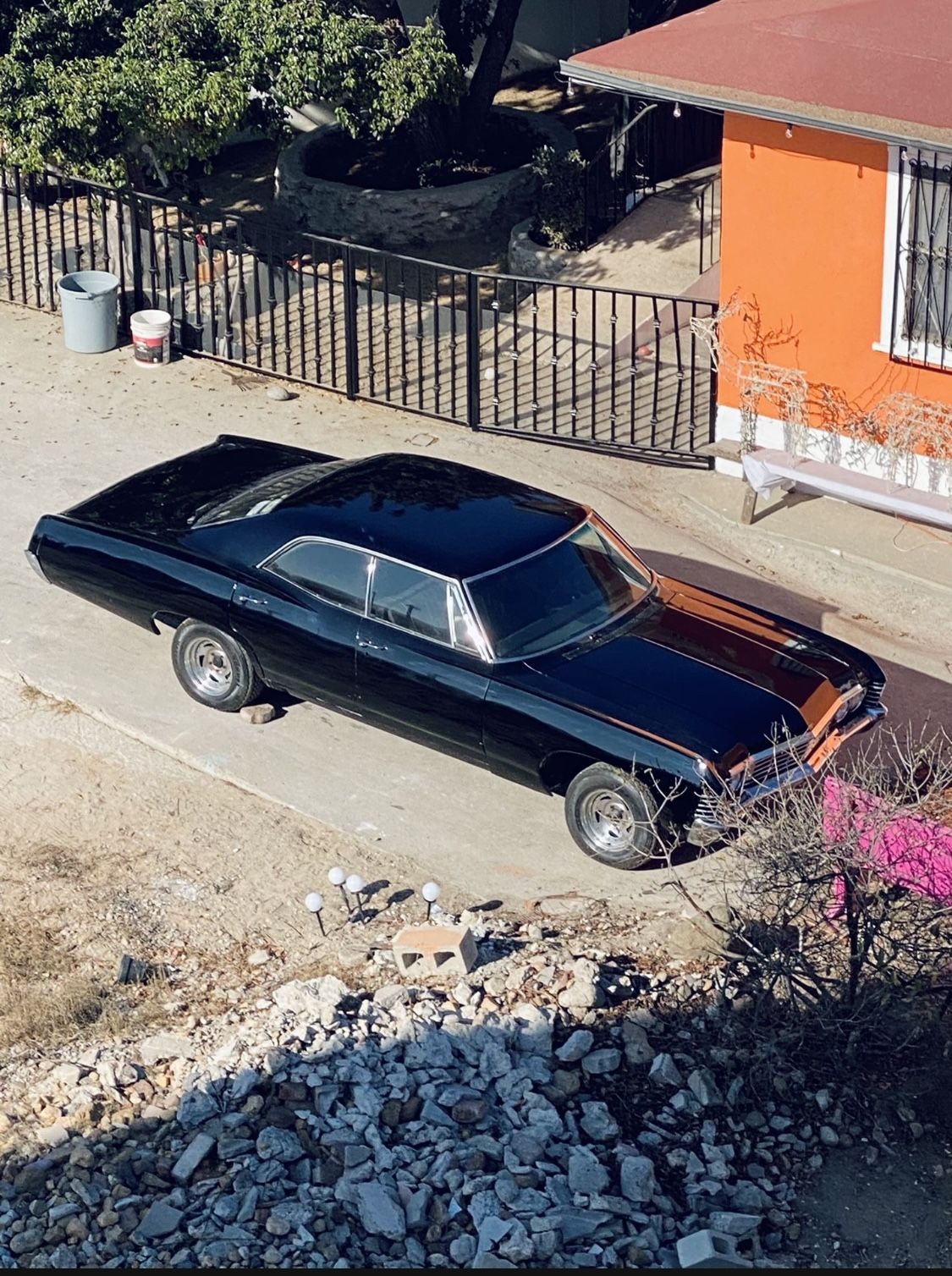 1967 Chevrolet Impala