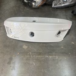 2017 - 2023 Mercedes C300 Trunk Lid 