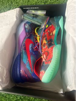 Kobe’s 8 what the size 8.5 men barely used