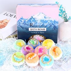 Bath Bombs Gift Set