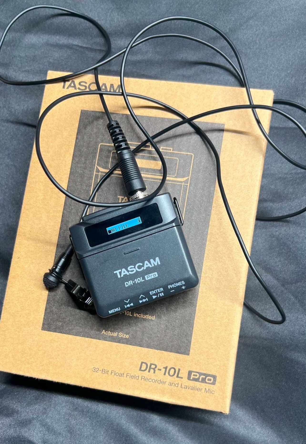 Tascam Microphone