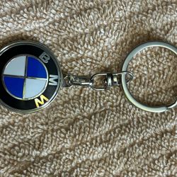 BMW Key Chain 
