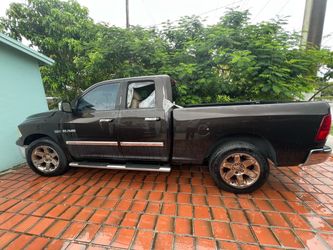 2010 Dodge Ram 1500