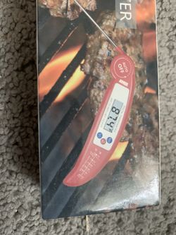 Digital thermometer